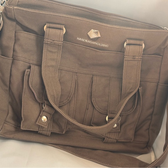 Think Geek Handbag of Holding - Picture 1 of 5